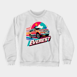 Ford Everest Crewneck Sweatshirt